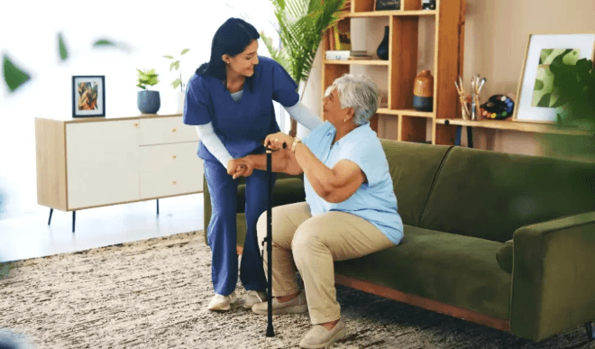 What are the best home comfort upgrades for elderly family members?