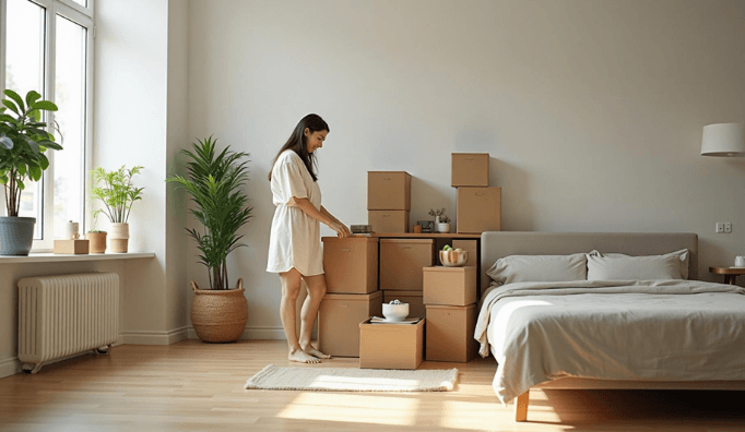 What are the smartest ways to declutter your home without throwing everything away?
