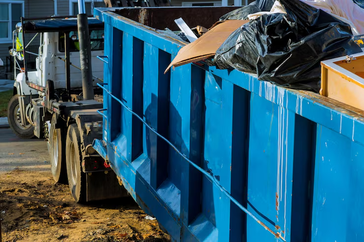 Affordable Roll-Off Dumpster Rental Near Me for Home and Construction Cleanup