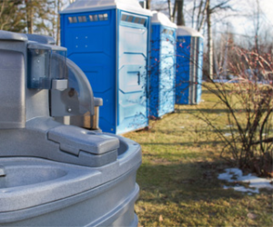 Porta Potties Near Me: Key Factors That Affect Your Rental