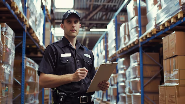 Help Prevent Theft and Improve Workplace Safety