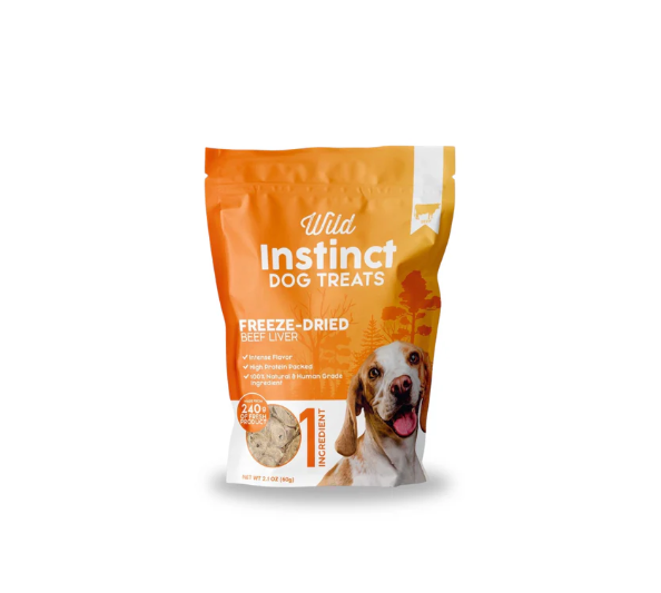 Organic Beef Liver for Dogs: A Smarter Choice for Healthy Treats